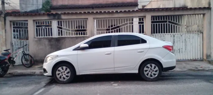 Chevrolet Prisma Sed. LT 1.4 8V Flexpower 4P 2015