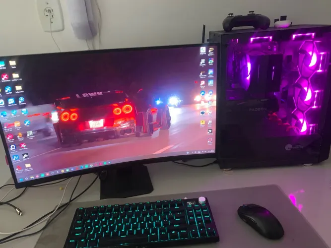 PC GAMER NO PRECINHO !