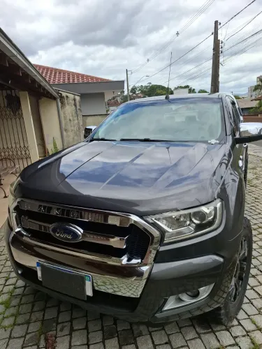 Ford Ranger XLT 3.2 20V 4X4 CD Diesel Aut. 2019