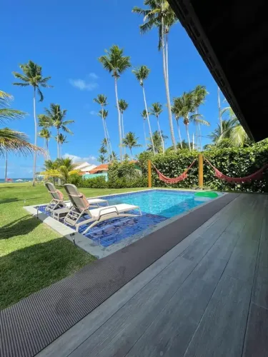 CASA BEIRA-MAR EXCLUSIVA RESERVA DOS CARNEIROS