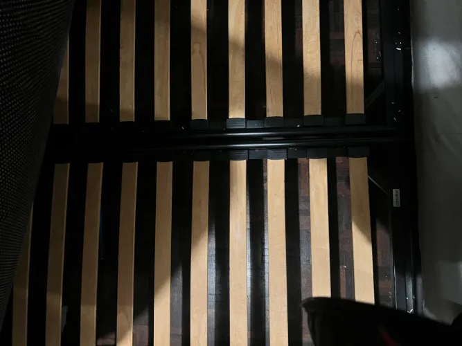 Cama luxo Queen com colchão