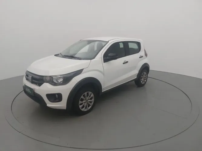 Fiat Mobi Like 1.0 Fire Flex 5P. 2026