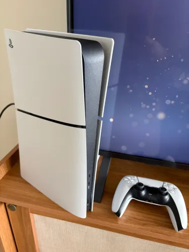 PS5 PlayStation 5 novo