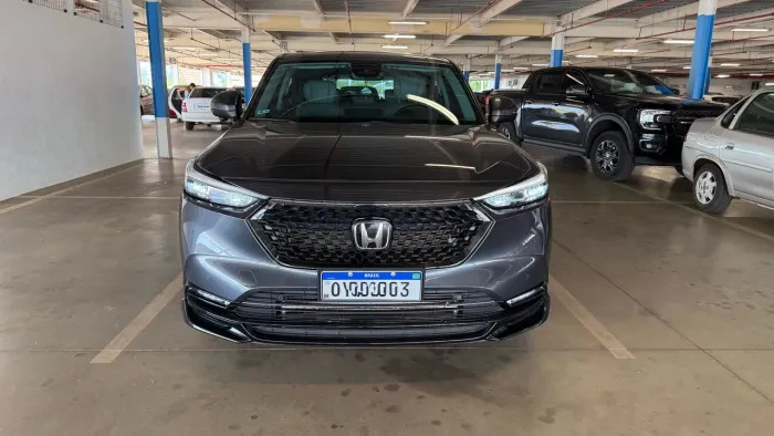 Honda HR-V Touring 1.5 TB 16V 5P Aut. 2025