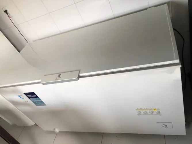 Freezer Electrolux 510L