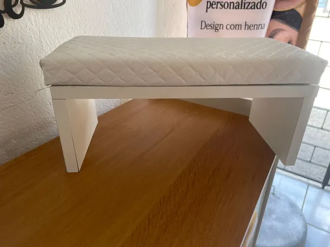 APOIO DE PUNHO MDF/ APOIO DE MÃO 