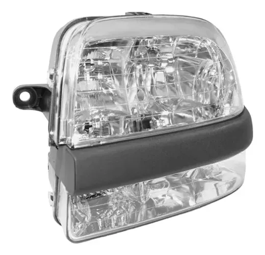 Par Farol Fiat Doblo 2002 2003 2004 2005 2006 2007 2008 2009 Direito