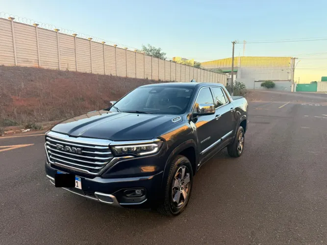 Ram Rampage Laramie 2.2 TB CD 4X4 Die. Aut. 2026