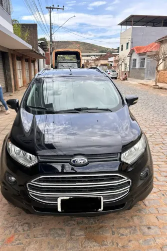 Ford Ecosport SE 1.6 16V Flex 5P Mec. 2015