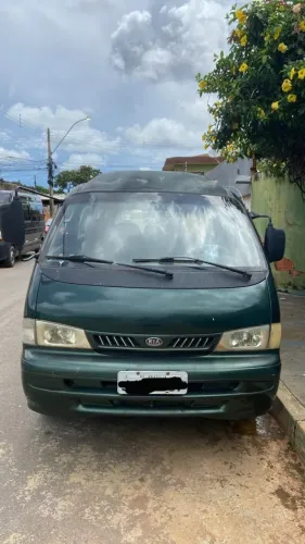 Kia Motors Besta GS Grand 3.0 8V 16L Diesel 2001
