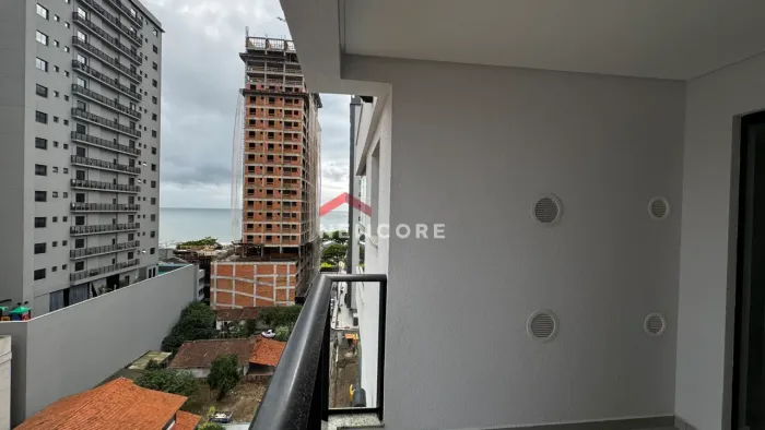 Apartamento em Rua João Carlos Abrahaã - Balneario Pereque - Porto Belo/SC