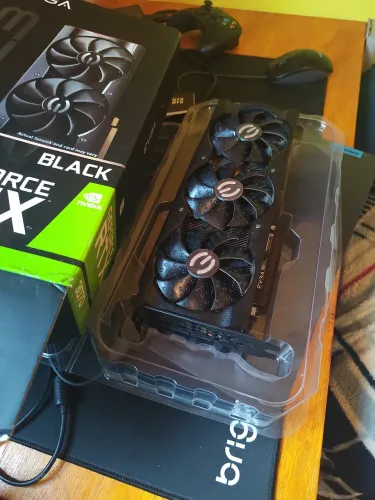 RTX 3070 EVGA