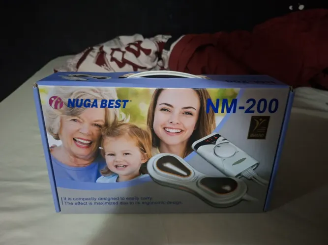 Massageador Nuga Best ( NM- 200)