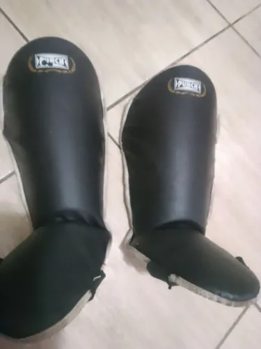 Caneleira muay Thai