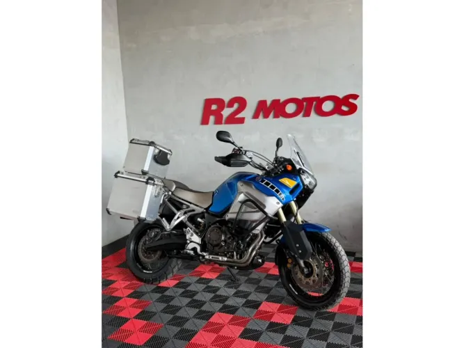 Yamaha Xt1200z super ténéré 2013