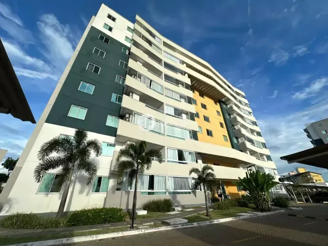 Apartamento para aluguel, 2 quartos, 1 suíte, 1 vaga, Hévea Vivence Residence - Rio Branco