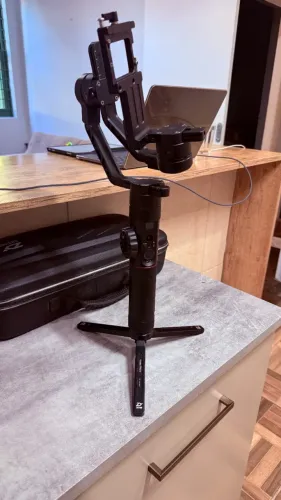 Estabilizador Zhiyun Crane 2