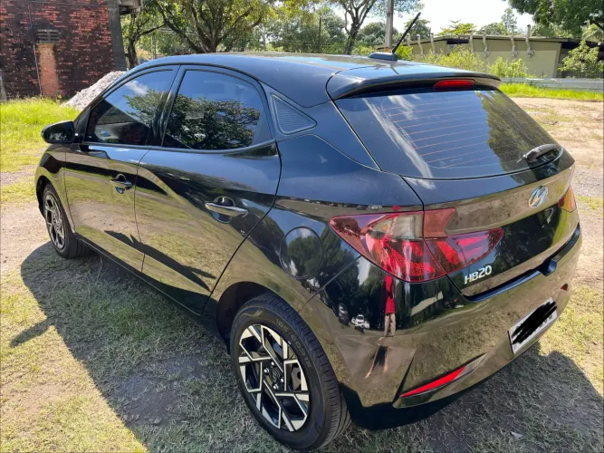 Hyundai HB20 Vision 1.0 Flex 12V MEC 2022