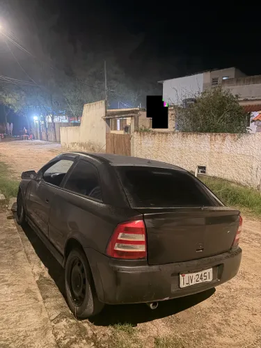 Chevrolet Astra GL 1.8 MPFI 3P 2001