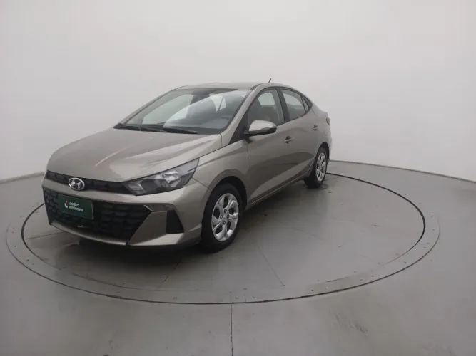 Hyundai HB20S Comfort Plus 1.0 TB Flex 12V Mec. 2025