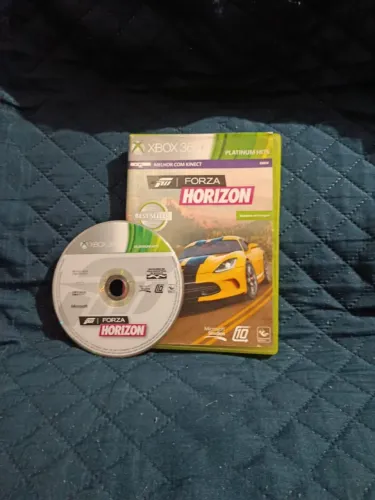 Forza Horizon 1 de Xbox 360