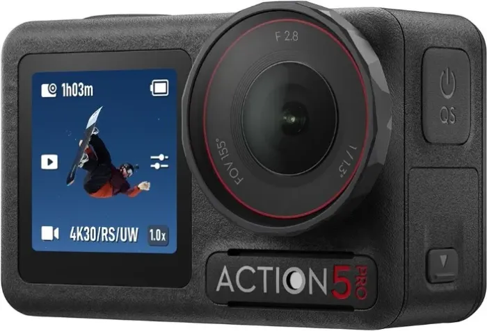DJI Osmo Action 5 Pro | Lacrado e Novo