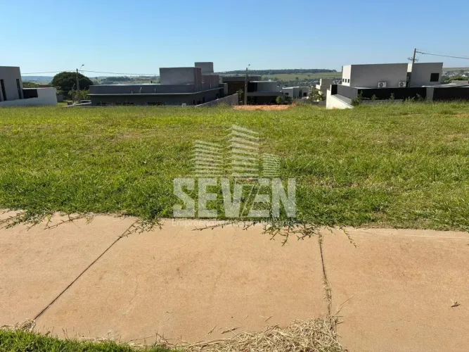 Terreno de 391 m² no Residencial Tamboré Bauru Lazer Completo
