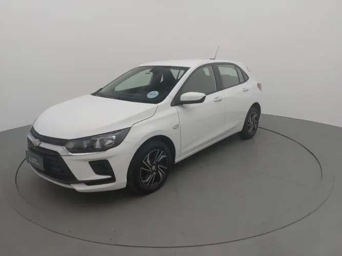 Chevrolet Onix Hatch 1.0 12V Flex Mec. 4P 2026