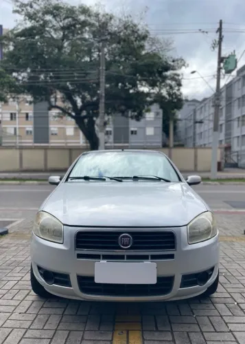 Fiat Siena EL Celeb. 1.0 MPI Fire Flex 8V 4P 2010