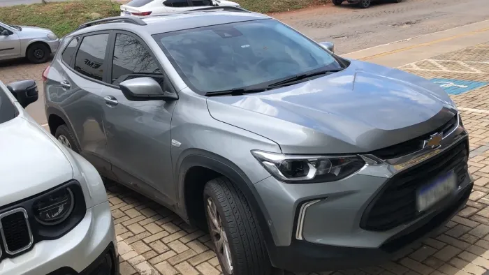 Chevrolet Tracker LTZ 1.0 Turbo 12V Flex AUT 2025