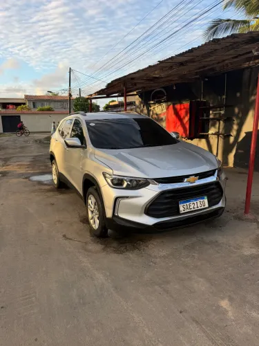 Chevrolet Tracker 1.0 Turbo 12V Flex Aut. (pcd) 2022