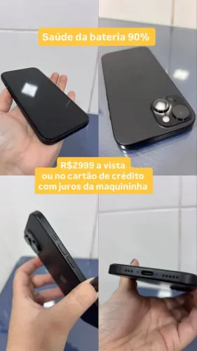 I iPhone 15  -128 GB