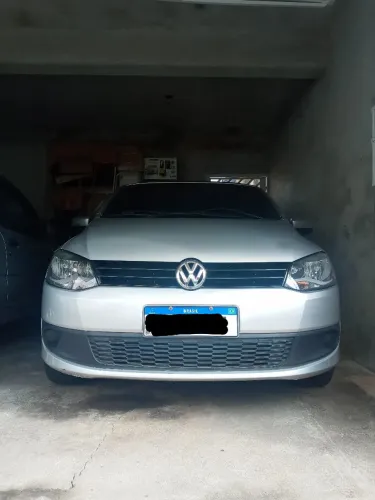 Volkswagen Fox 1.0 MI Total Flex 8V 5P 2011
