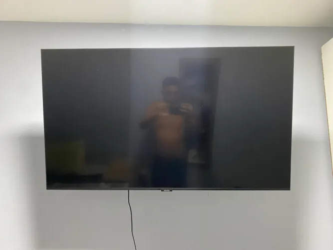 Televisão Samsung 43 Crystal 4K