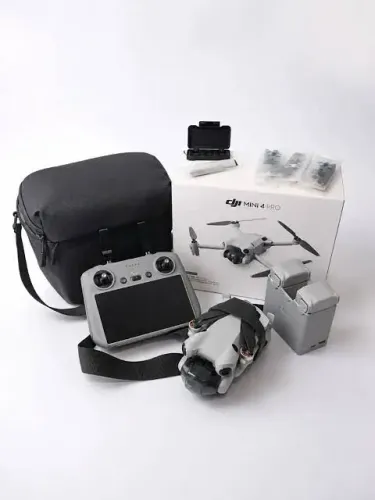Dji Mini 4 Pro Fly more combo