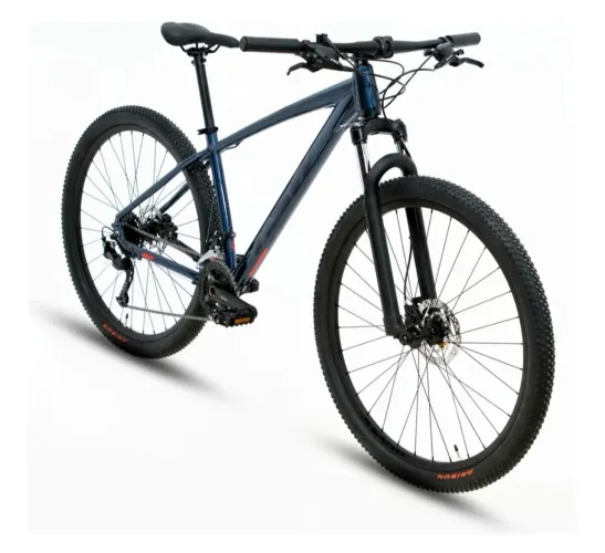 Mountain bike tsw Ruch aro 29 Shimano superior