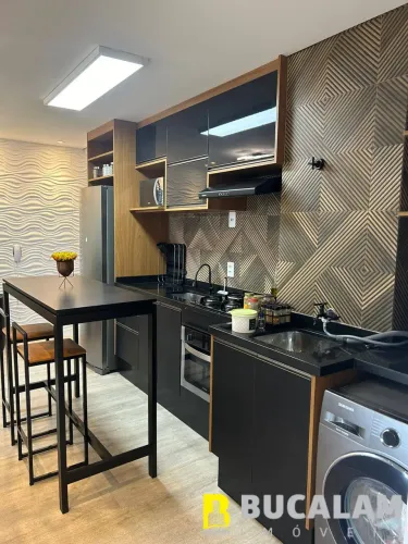 LINDO APARTAMENTO PARA VENDA NO CONDOMÍNIO SING CAMPO LIMPO