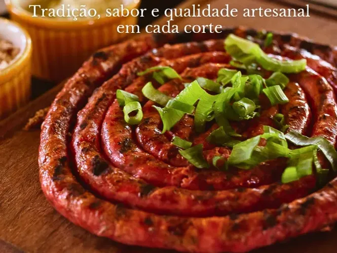 OPORTUNIDADE ÚNICA - VENDA OU ARRENDAMENTO DE LINGUIÇARIA TRADICIONAL EM BRAGANÇA PAULISTA
