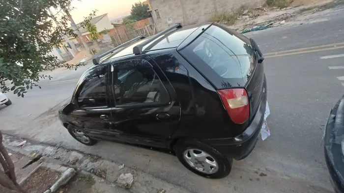 Fiat Palio EL 1.5 MPI 2P E 4P 1997