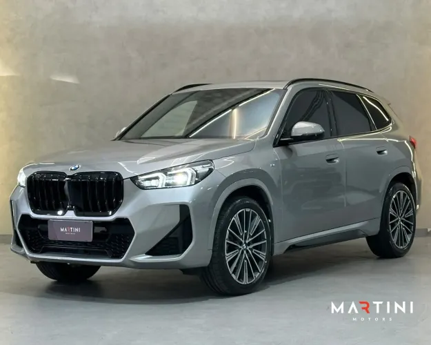 BMW X1 Sdrive 20I M Sport 2.0 TB Aut. 2025