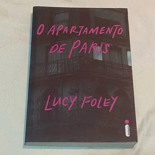 O Apartamento de Paris - Lucy Foley