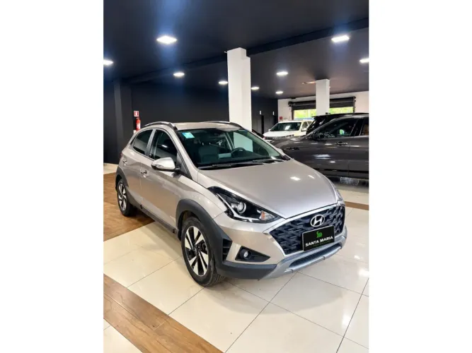 Hyundai HB20X Diamond 1.6 Flex 16V AUT 2021