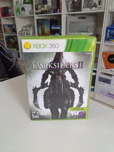 Vendo Darksiders II Xbox 360 Semi novo 