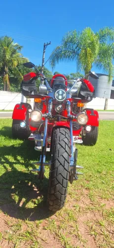 TRICICLO PERSONALIZADO