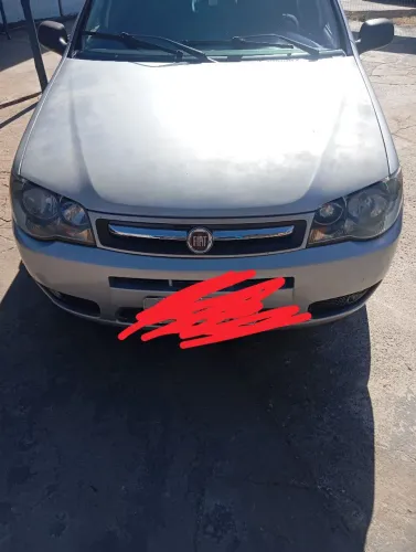 Fiat Palio 1.0 Economy Fire Flex 8V 4P 2011