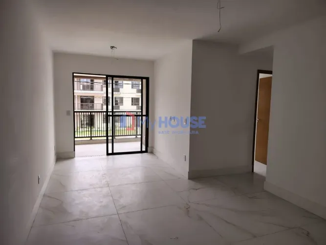 VOG Marine - Apartamento 3/4 com suíte - vista mar e móveis planejados no Sul de Ilhéus/BA