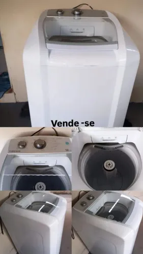 Máquina de lavar 12 kg 