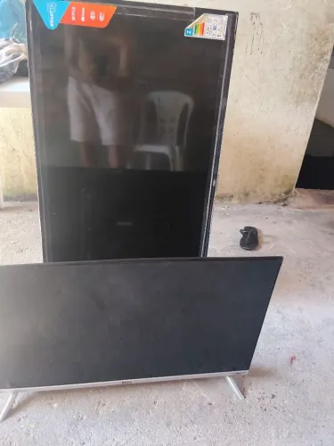 Tvs com DEFEITO tela quebrada (Philco é AOC)