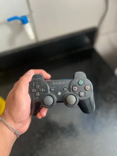 CONTROLE PS3 ORIGINAL (manutenção)