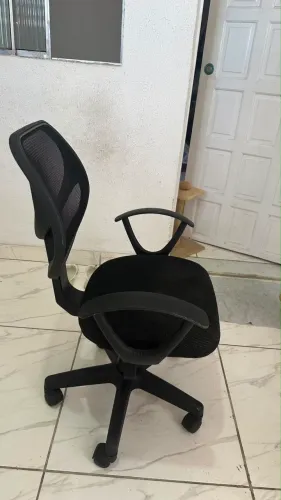 Cadeira de Escritório Diretor Otello DIR-003 Giratória - R$ 150,00 | Ótimo Estad
